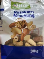 Nusskernmischung