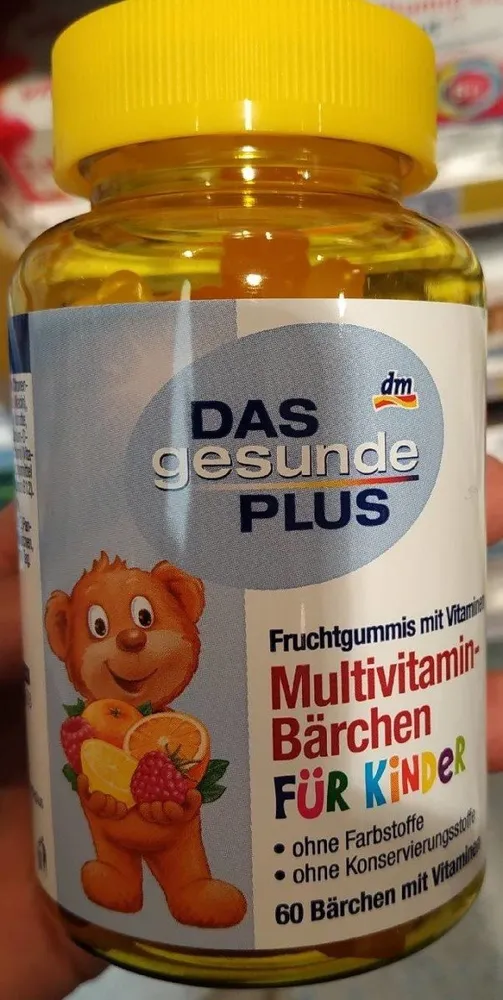 Multivitamine