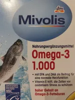 Omega-3 1.000