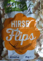 Hirse Flips