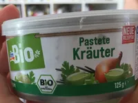Pastete  Kräuter