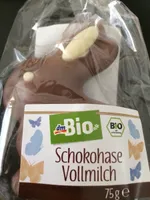 Schokohase vollmilch