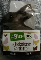 Schokohase Zartbuitter