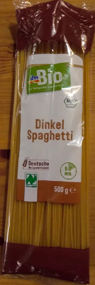 Dinkel Spaghetti