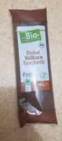 Dinkel vollkorn spaghetti