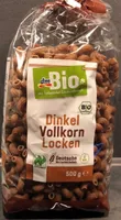 Dinkel Vollkorn Locken
