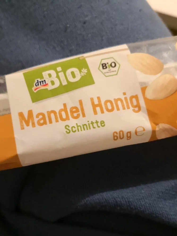 Mandel honig