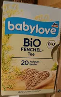 Bio Fencheltee