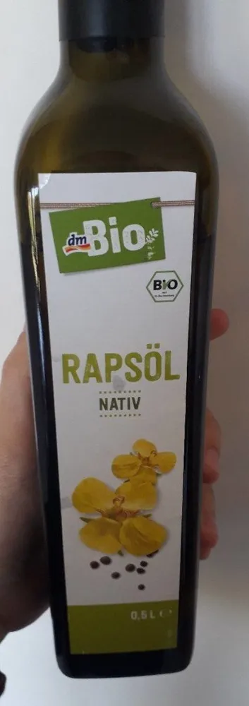Rapsöl