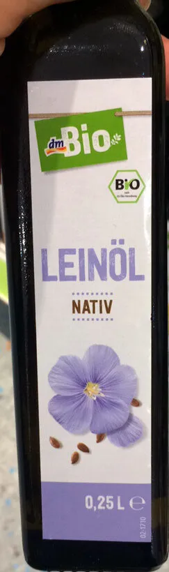 Leinöl nativ