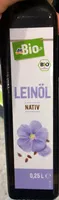 Leinöl nativ