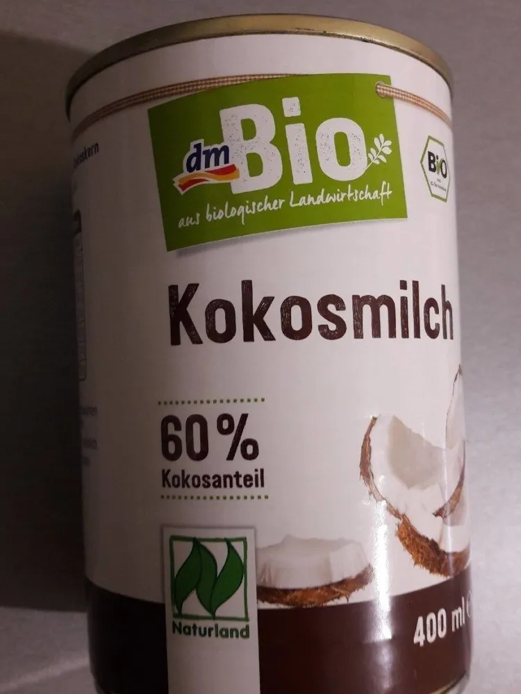 Kokosmilch