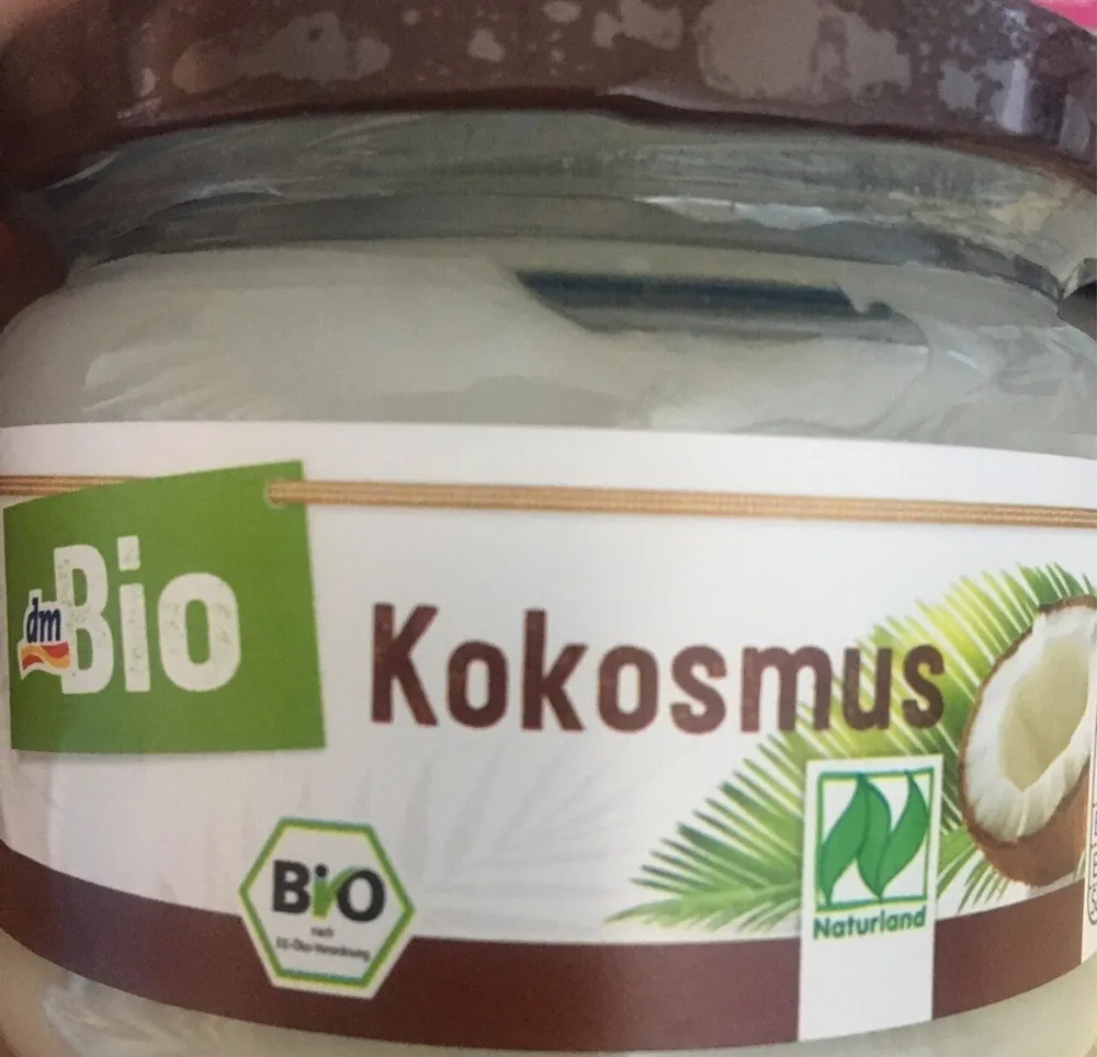 Kokosmus