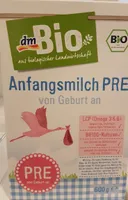 Anfangsmilch PRE