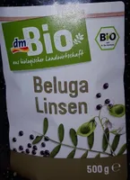 Béluga linsen