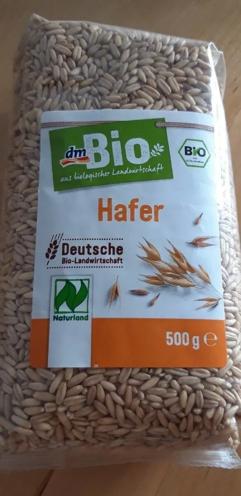 dmBio Hafer