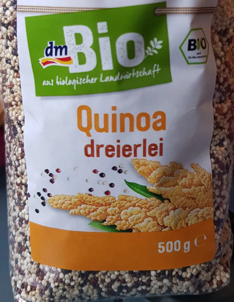 Quinoa dreierlei Mischung OFFEN