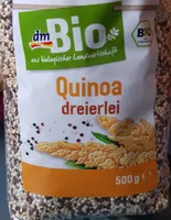 Quinoa dreierlei Mischung OFFEN