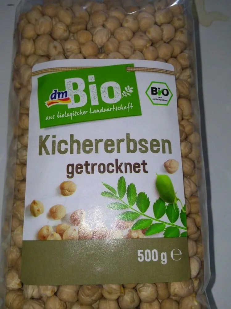 Kirchererbsen