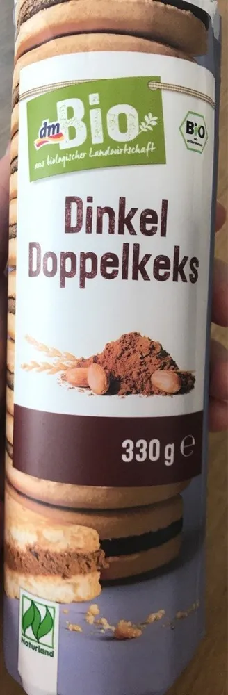 Dinkel Doppelkeks