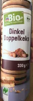 Dinkel Doppelkeks