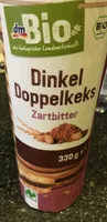 Dinkel doppelkeks