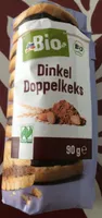 Dinkel doppelkeks