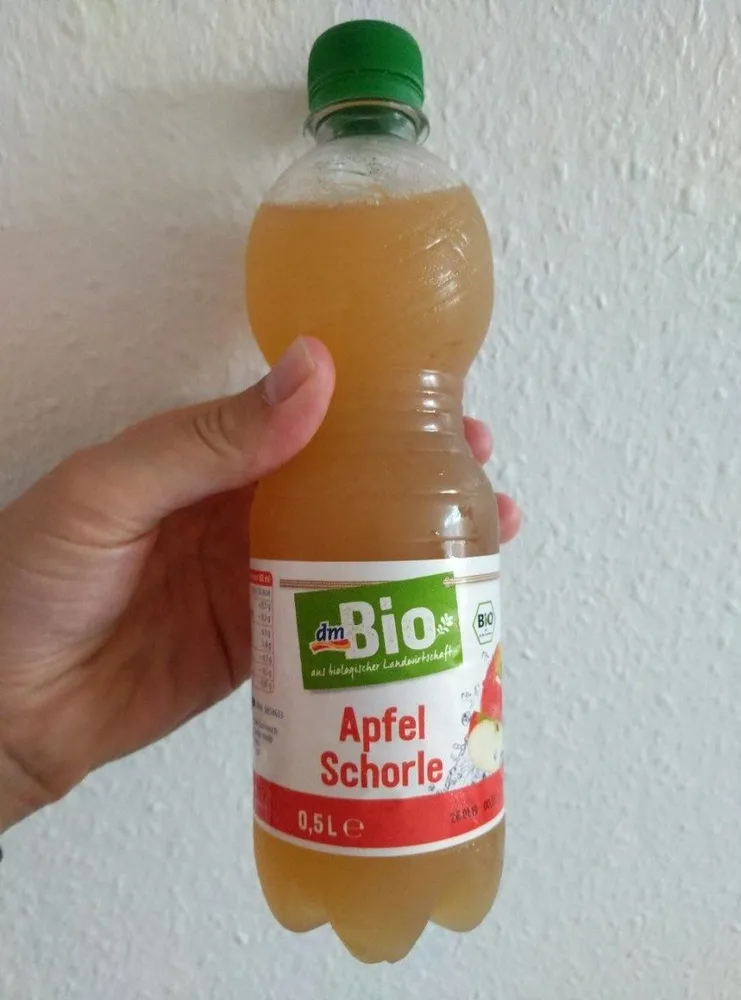 Apfel Schorle