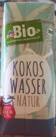 KOKOS WASSER NATUR