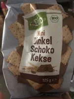 Mini Dinkel Schoko kekse