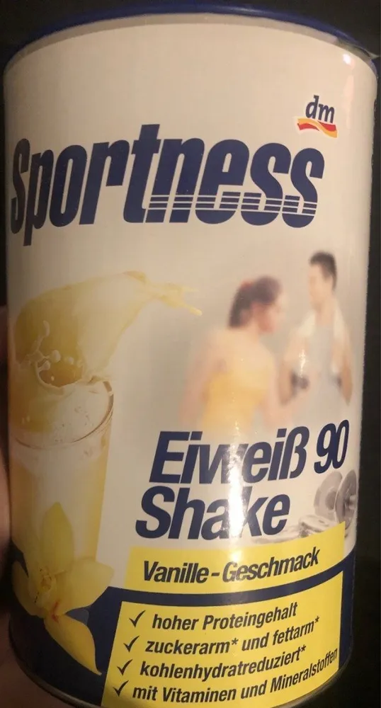 Eiweiss 90 shake