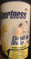 Eiweiss 90 shake