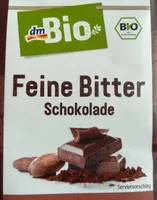 Fine Bitter Schokolade 70% Kakao