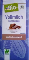 Vollmilch Schokolade