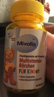 Multivitamin-bärchen