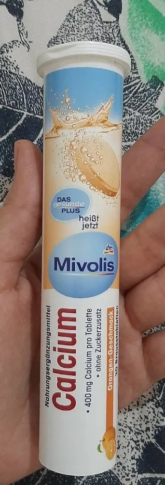 Mivolis calcium