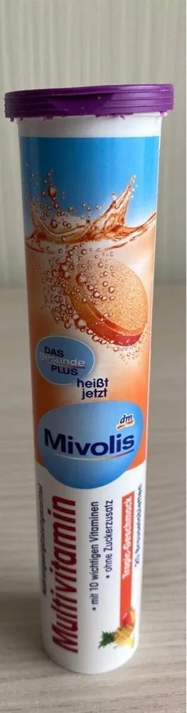Multivitamin
