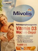 Vitamin D3