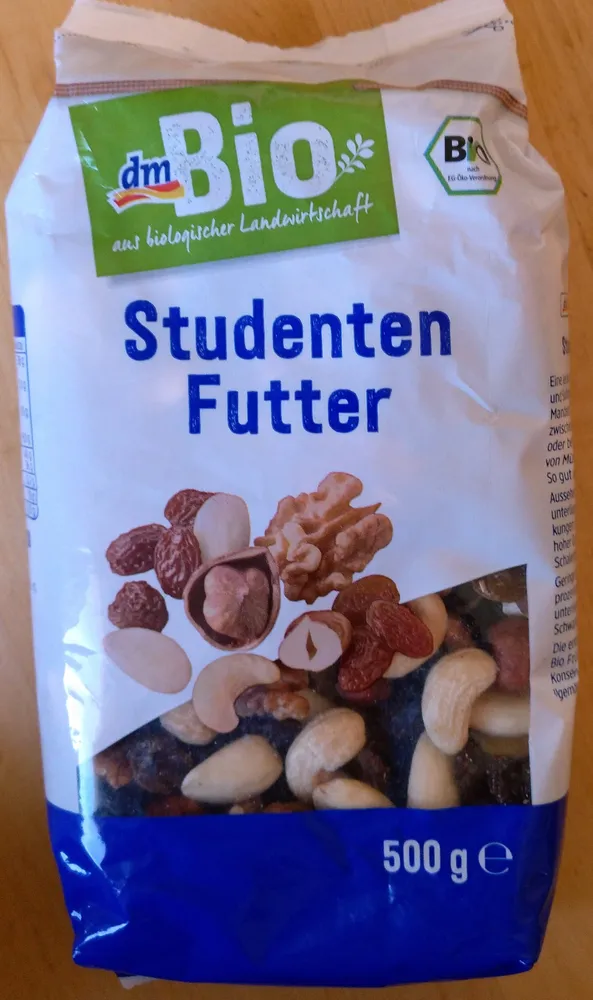 Studentenfutter
