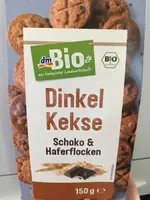 Dinkel kekse