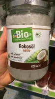 Kokosöl nativ