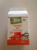 Jus de carotte
