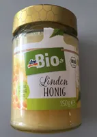 Linden honig