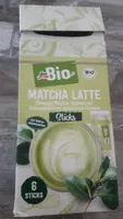 Matcha latte