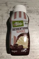 Dessertsosse schoko