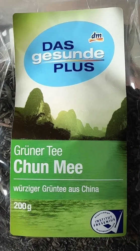 Grüner Tee
