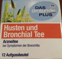 Tee, Husten- Und Bronchial Tee