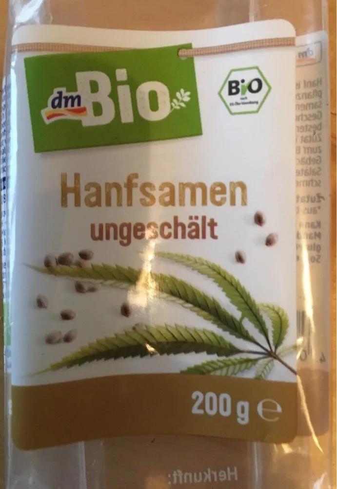 Hanfsamen