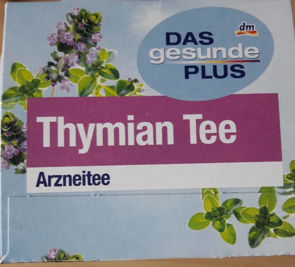 Thymian Tee