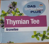 Thymian Tee